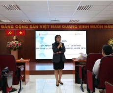 CPA HCM TẠI BUỔI GẶP MẶT TÂN SINH VIÊN K28 – HÀNH TRÌNH MỚI CÙNG KHOA KẾ TOÁN – TÀI CHÍNH